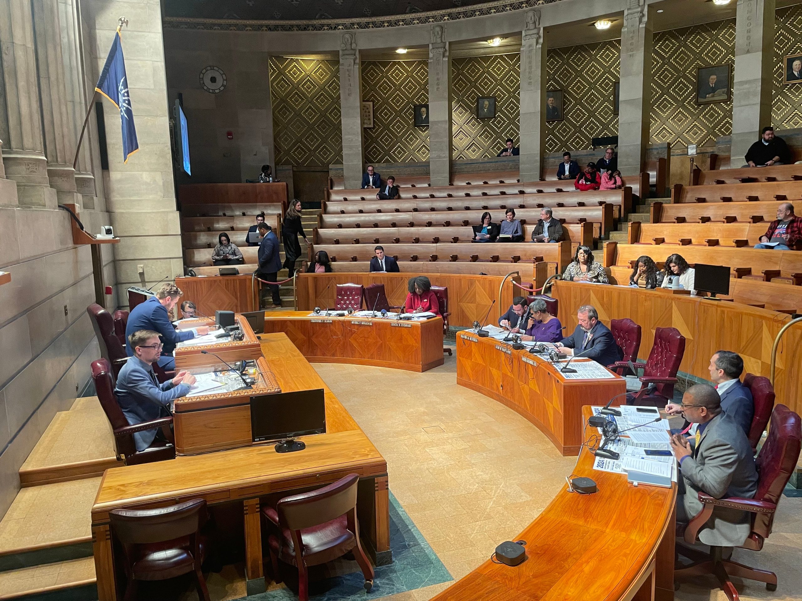 Buffalo Common Council approves 2025 capital budget [Video]