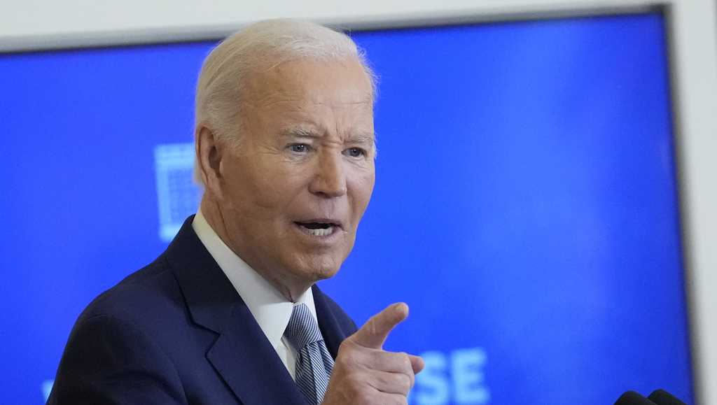 Biden’s historic clemency: 1,500 commuted [Video]