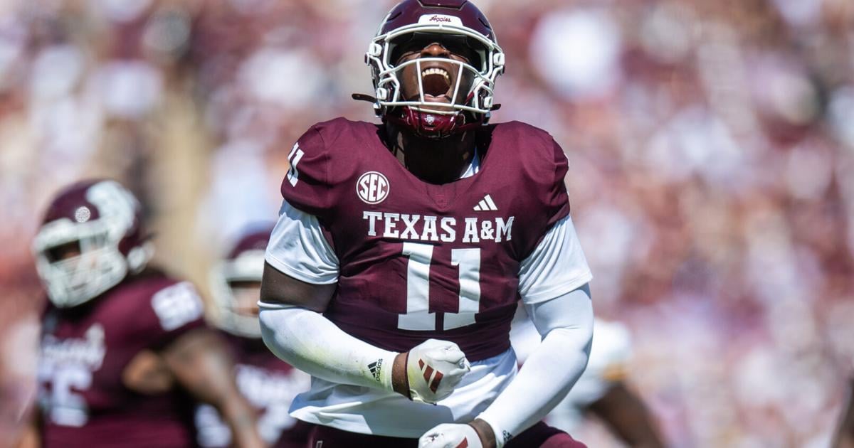 Aggies don’t get much love on the AP All-SEC team [Video]