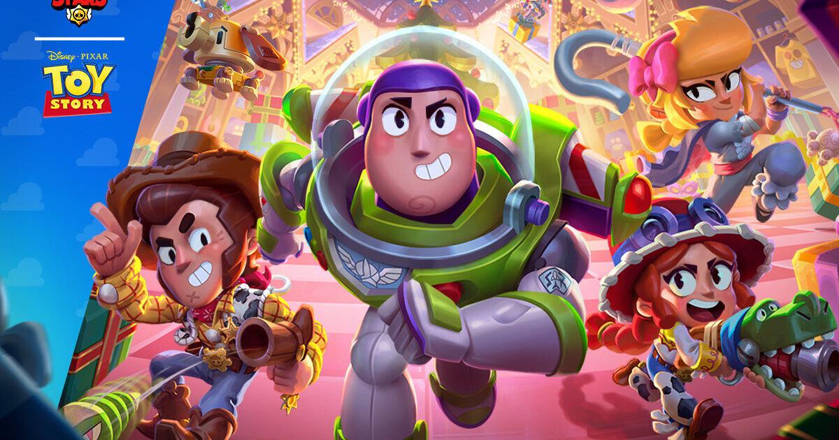 PIXAR’S TOY STORY ENTERS THE BRAWL STARS GAME WORLD FOR HOLIDAY SEASON TAKEOVER | PR Newswire [Video]