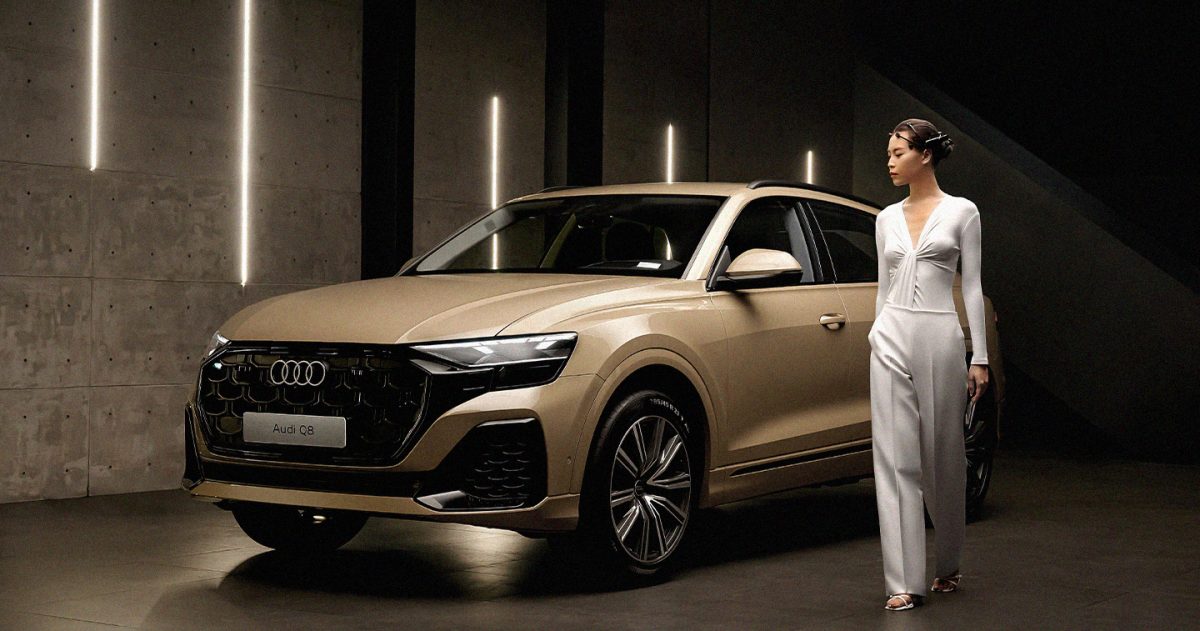 Audi Vietnam tracks potential buyers’ brain activity in innovative campaign  adobo Magazine [Video]