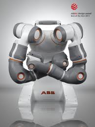 Collaborative Robot Series : FRIDA from ABB [Video]