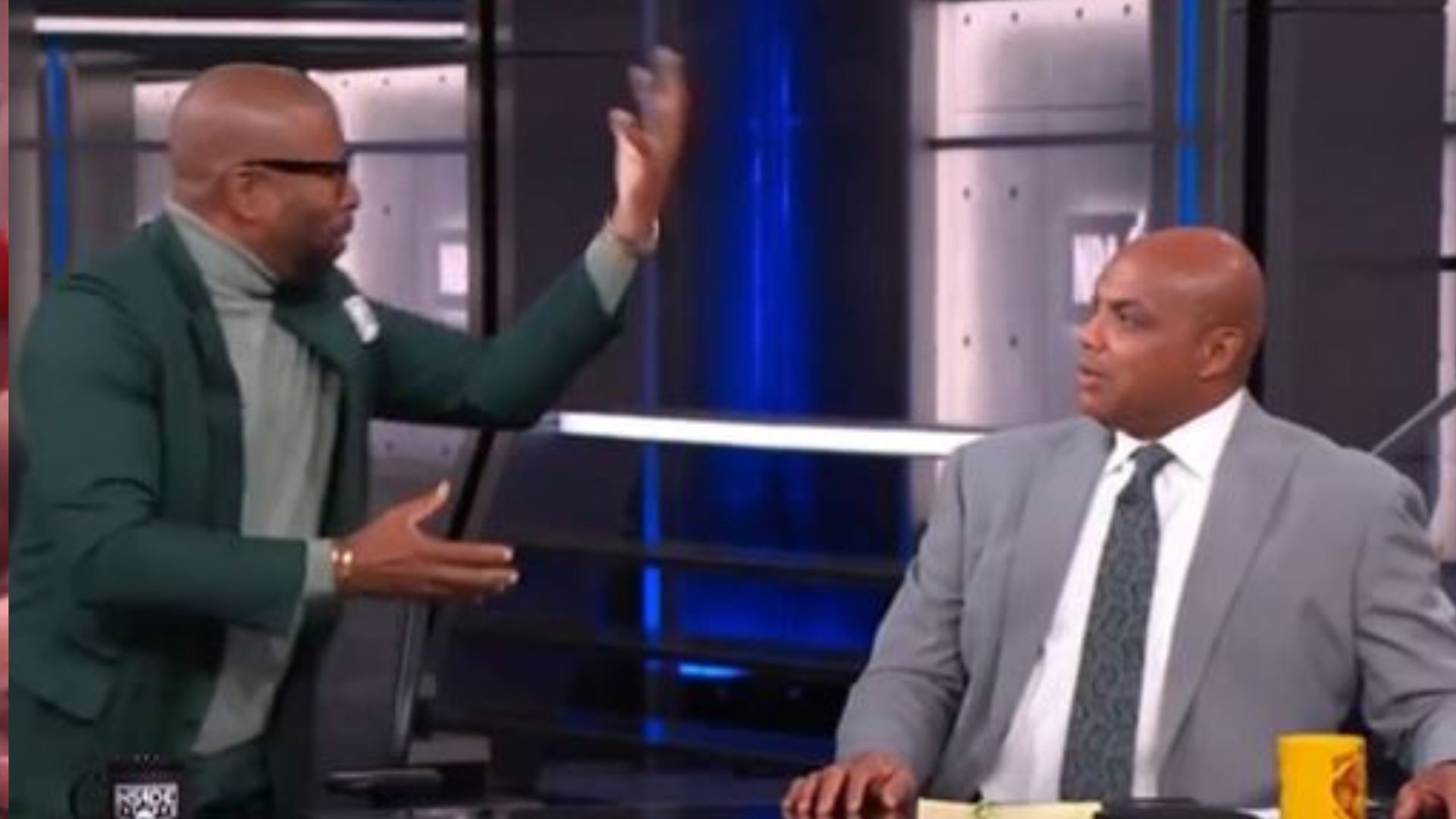 Kenny Smith incensed by Charles Barkley’s remarks on Inside The NBA ahead of Stephen A. Smith showdown [Video]