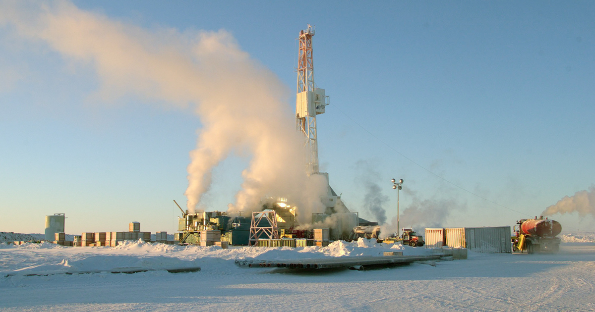 Debate heats up over second ANWR oil lease sale scheduled for January | Homepage [Video]