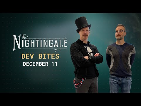 Nightingale readies NPC automation, building mode updates, and winter event for December 17 [Video]