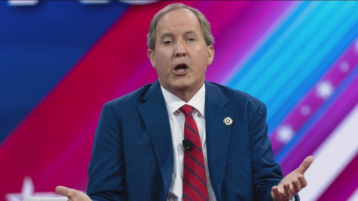 Attorney General Ken Paxton sues companies over ‘forever chemicals’ [Video]