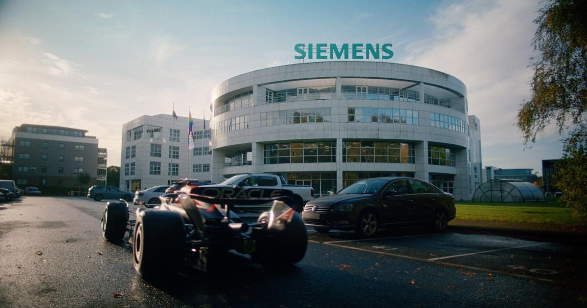 Siemens and Oracle Red Bull Racing celebrate 20 years of innovation | PR Newswire [Video]