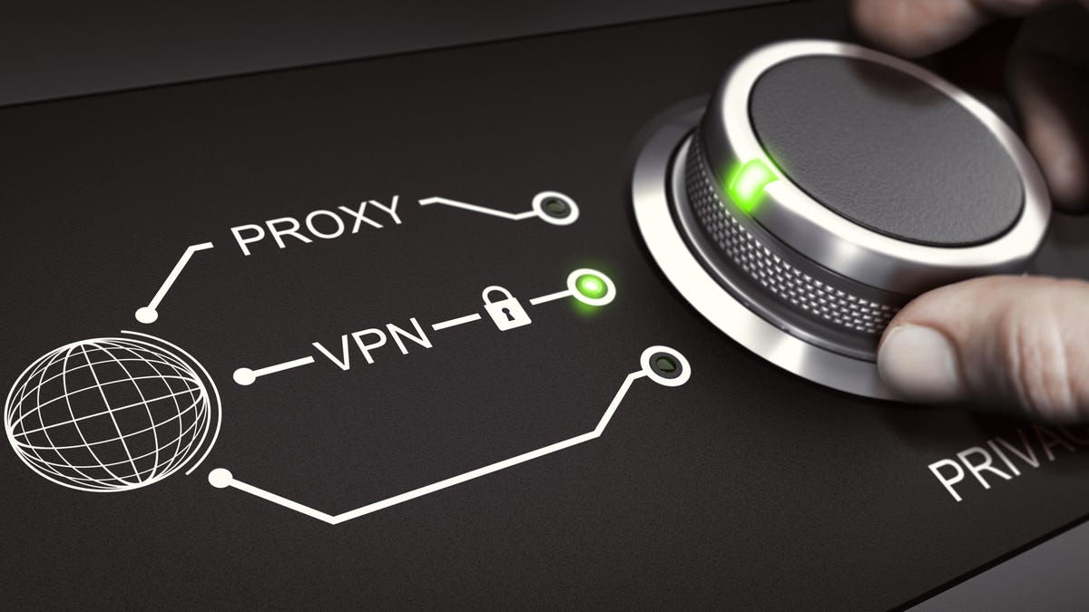 Proxy vs. VPN: What is the difference, and which do I need? [Video]