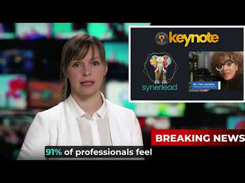 Synerlead Announces Monumental Merger with Keynote Speaker Hub, Exposure Plus TV, and Synerkare to Address Workforce Challenges and Social Advocacy Needs [Video]