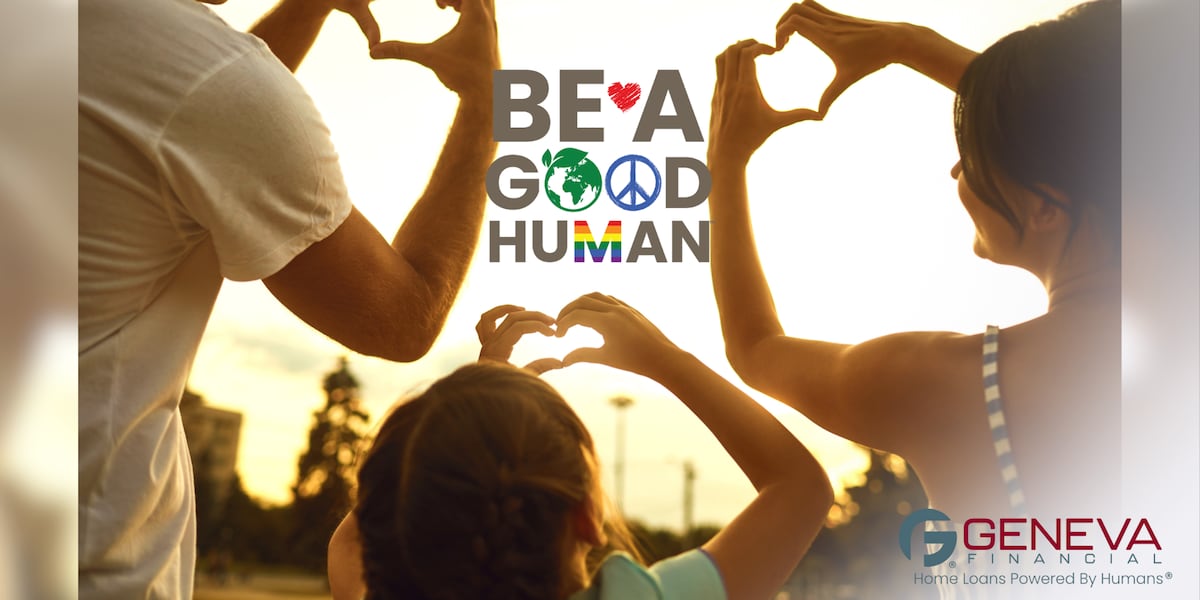 Walking the walk: Why Geneva Financial believes its essential to Be a Good Human [Video]