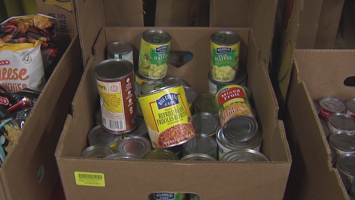 Share Your Christmas is battling food shortages for Southeast Texas veterans [Video]