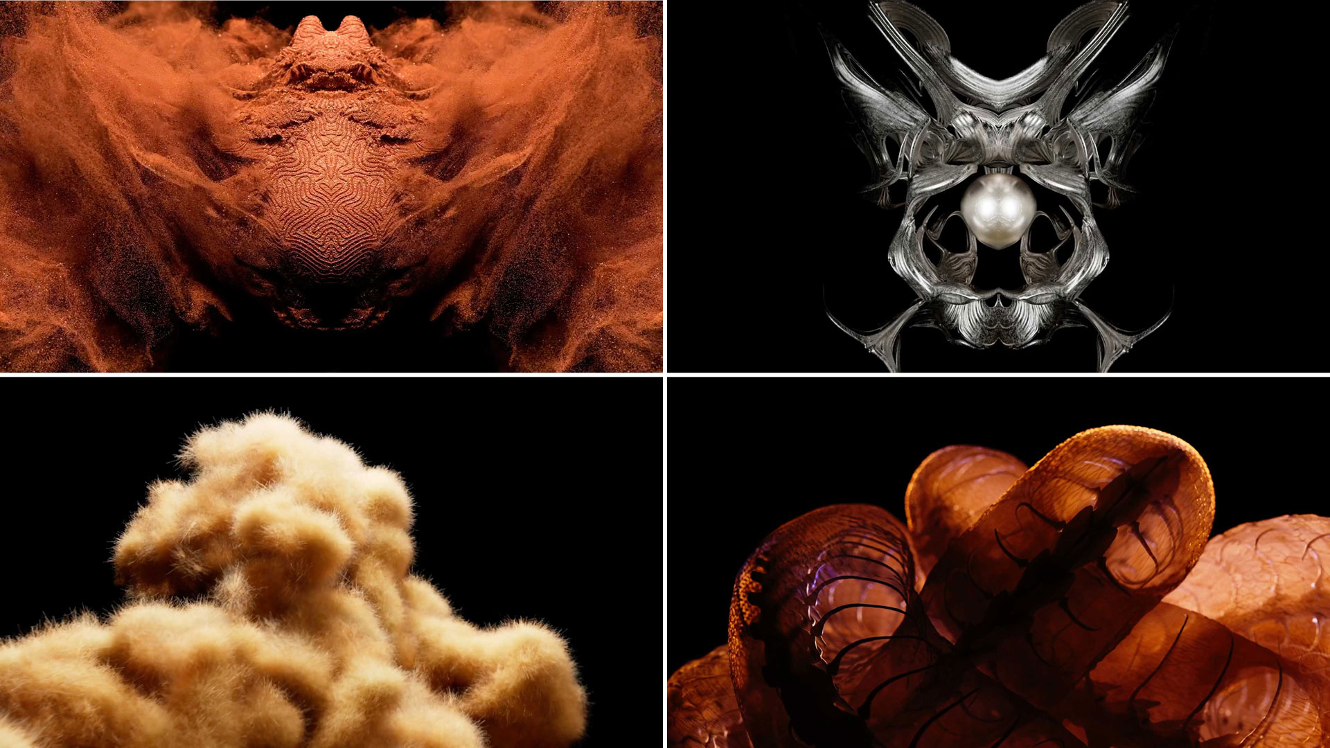 Sand & Serpents Inspire Jade Cropper SS25 Collection Films by Brickland - Motion design [Video]