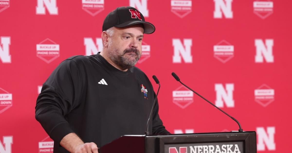 Nebraska coach Matt Rhule’s full news conference  Dec. 12 [Video]