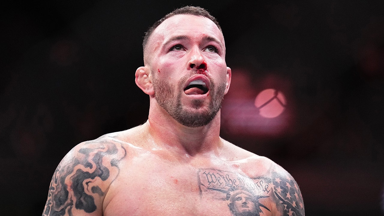 UFC star Colby Covington blasts LeBron James for old ‘Diddy party’ comment: ‘F—ing scumbag’ [Video]