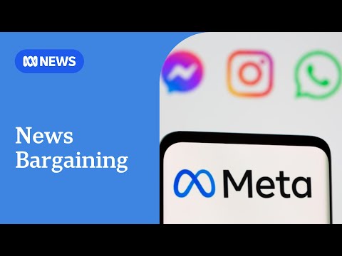 The new tax plan designed to force large tech companies to fund Australian journalism | ABC NEWS [Video]