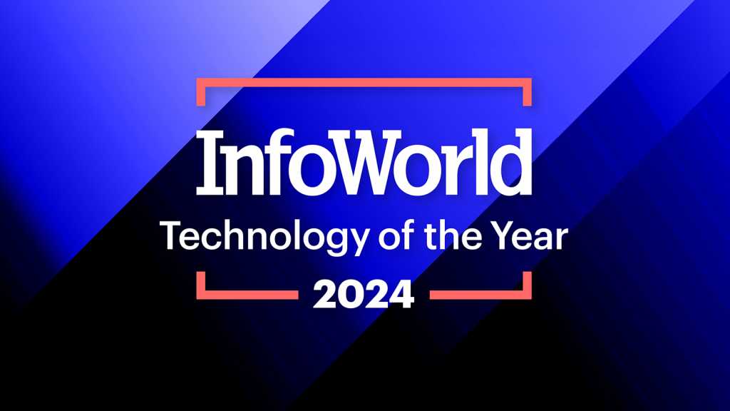 InfoWorlds 2024 Technology of the Year Award winners [Video]