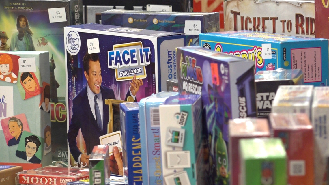 How you can help a Grand Rapids church ‘desperately in need’ of toy donations [Video]