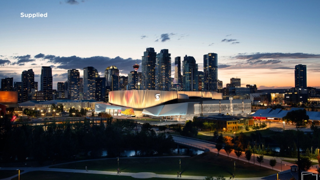 Development permit approved for Calgary’s new event centre [Video]