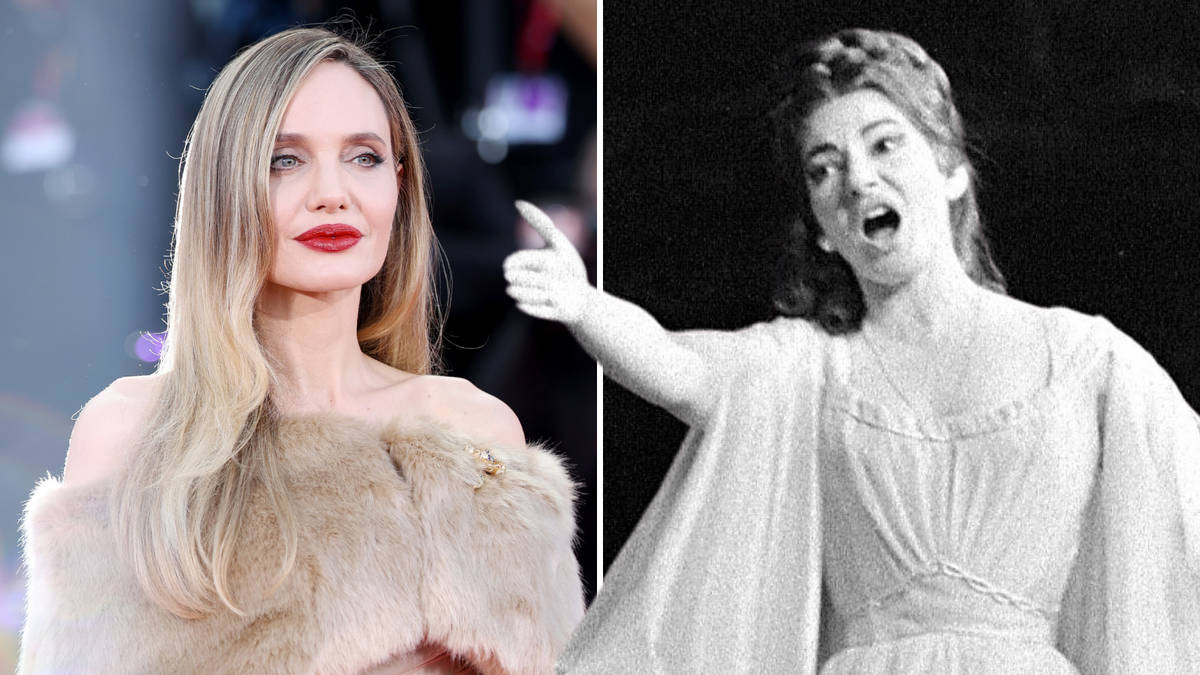 Does Angelina Jolie sing in the Maria Callas biopic? Actress reveals her operatic… [Video]