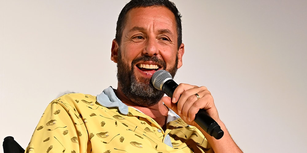 Adam Sandler Confirms Eminem Cameo ‘Happy Gilmore 2’ [Video]