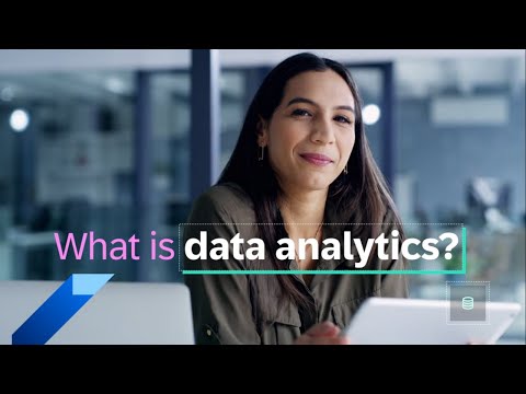 What is Data Analytics? [Video]