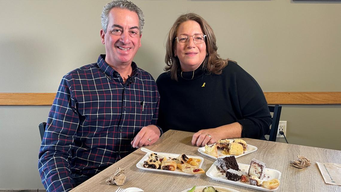 Cookbook writer Adeena Sussman samples Cleveland food culture with Doug Trattner [Video]