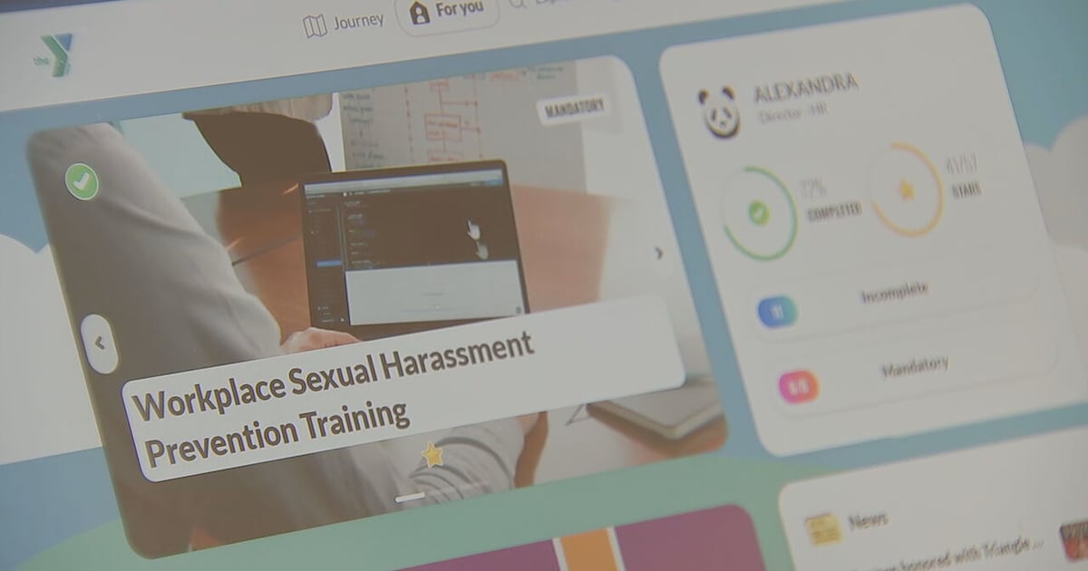 South Shore YMCA uses new interactive training tool to keep kids safe  Boston 25 News [Video]