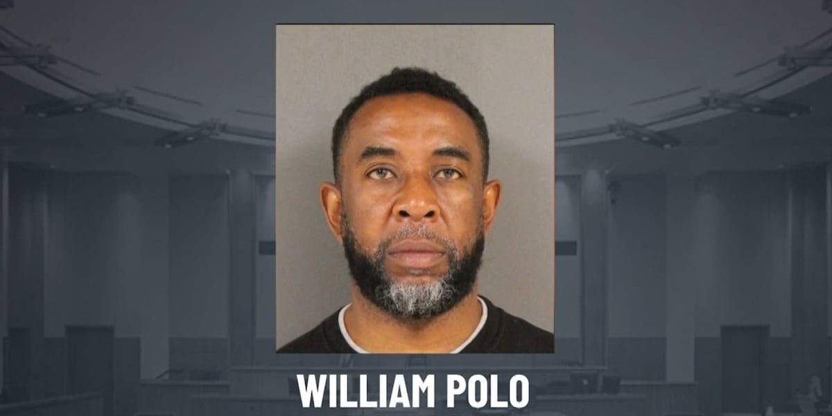 Jury has found William Polo Edwards guilty of the murder of Robert Davis [Video]