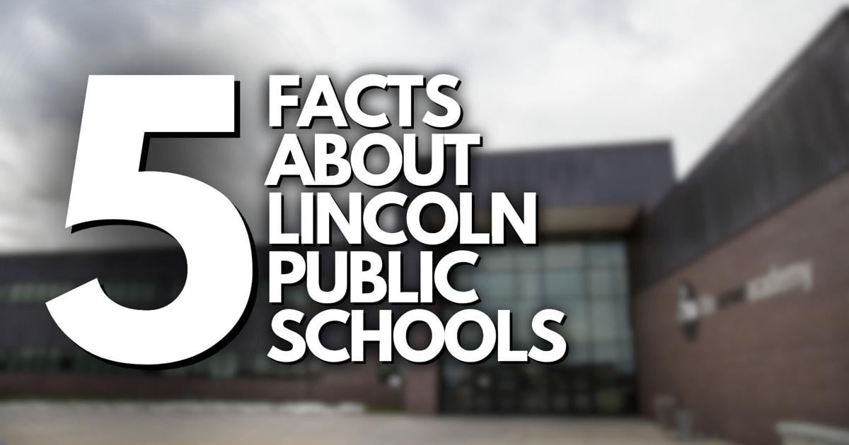 5 facts about Lincoln Public Schools [Video]