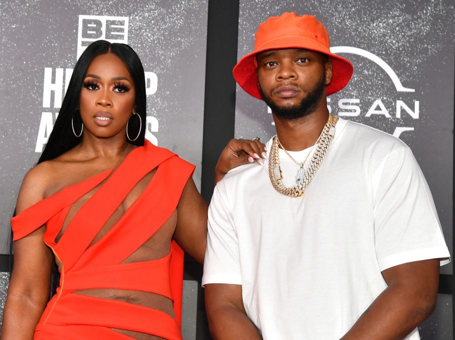 Papoose Says Hes Requested a Divorce, But Remy Ma Exposes... [Video]