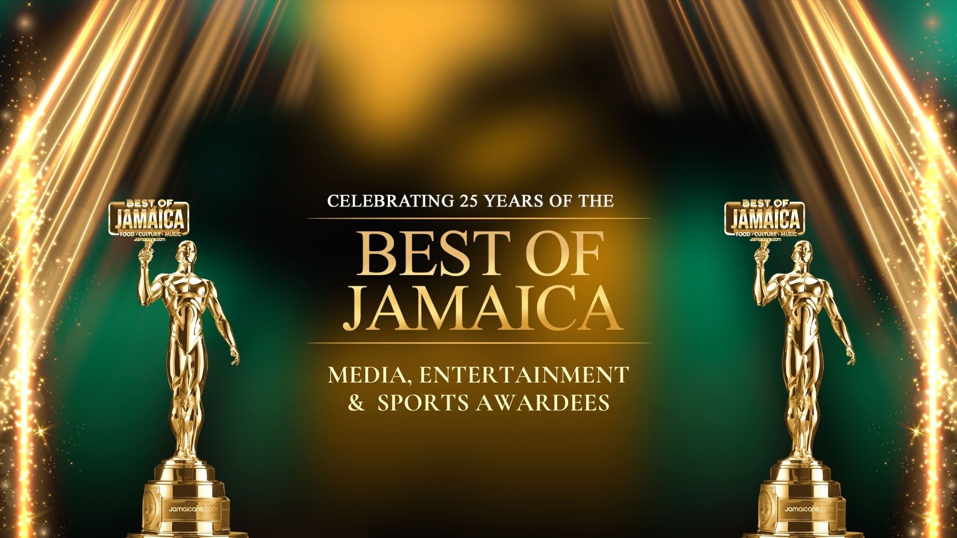 2024 Best of Jamaica Awards : Media, Entertainment and Sports [Video]