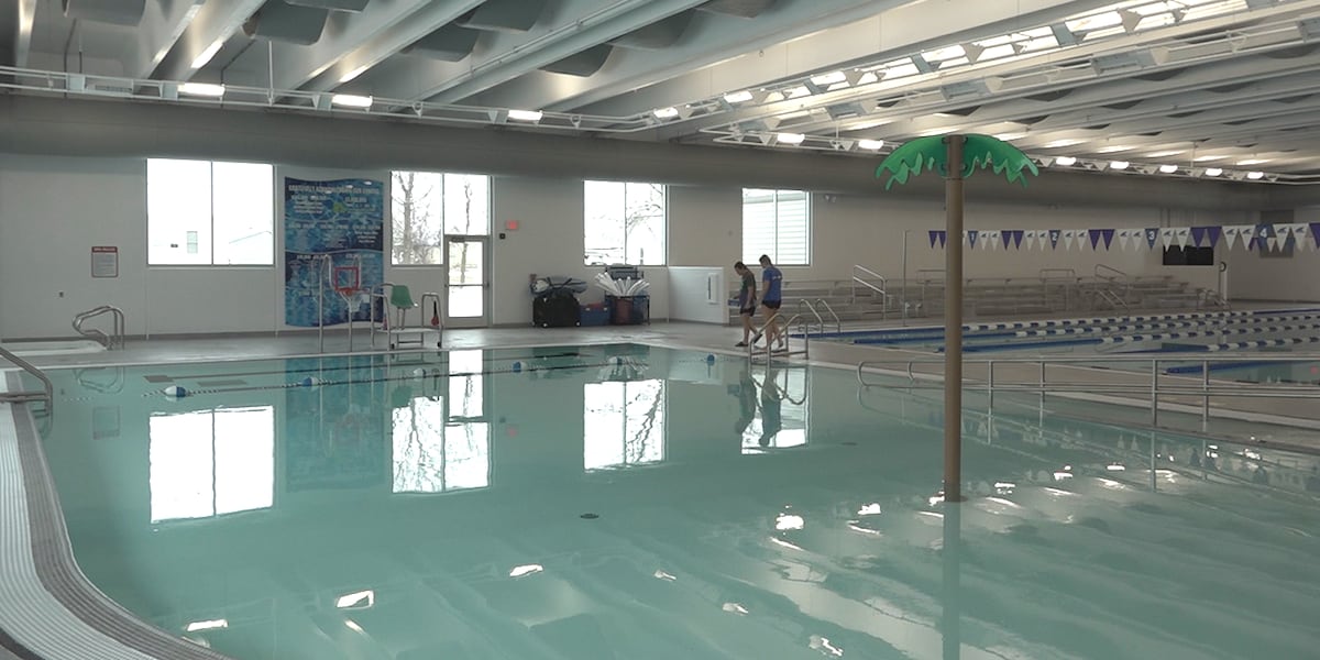 YMCA of Washington County opens new indoor pool [Video]