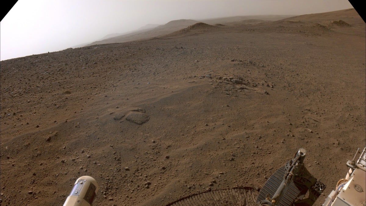 A NASA rover just conquered a treacherous climb on Mars [Video]