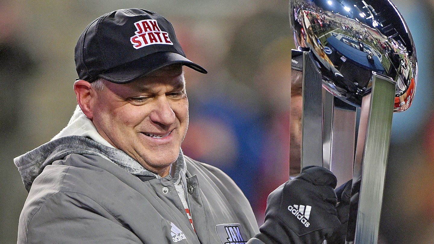 Rich Rodriguez Sends Message to Jax State and WVU Fans [Video]