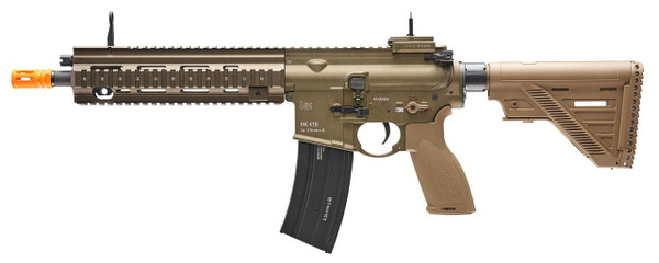 VFC H&K 416A5 AEG Airsoft Rifle w/ Avalon Gearbox, Tan [Video]