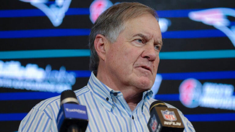 Bill Belichick introduced as North Carolina head coach [Video]