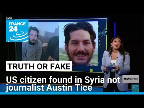 Freed US citizen in Syria is pilgrim Travis Timmerman, not missing journalist Austin Tice [Video]