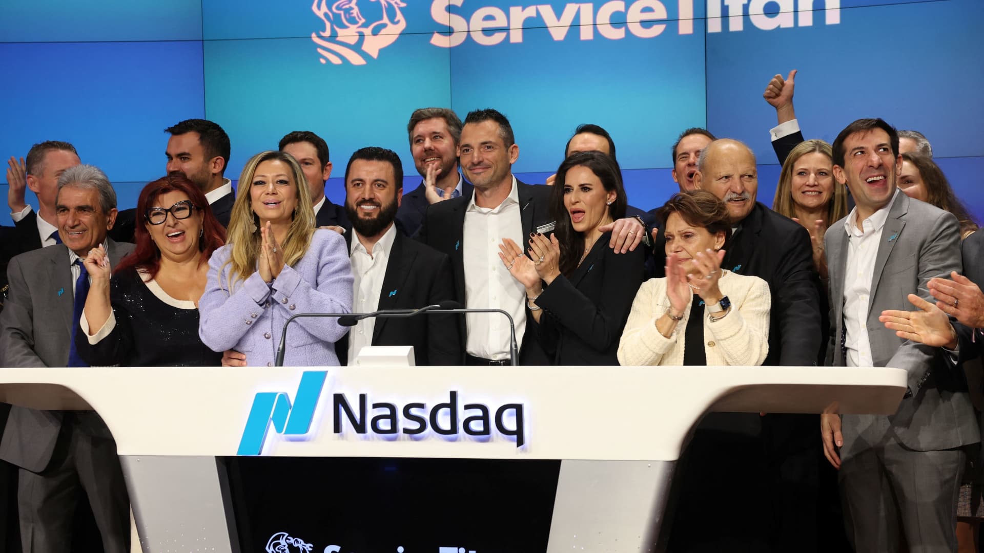 ServiceTitan starts trading on Nasdaq after IPO [Video]