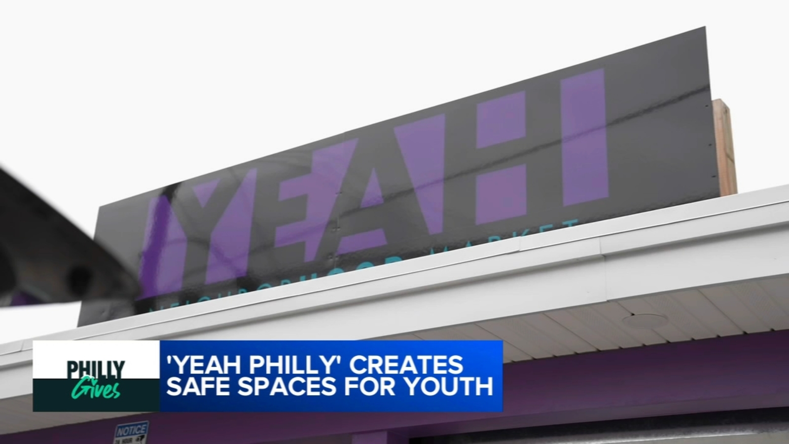 Philly Gives: YEAH Philly creates safe spaces for teens impacted by violence [Video]