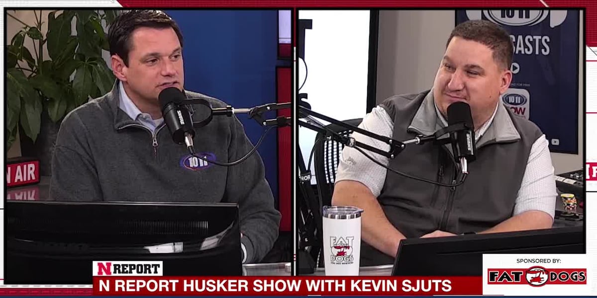 N REPORT Husker Show (2×20) [Video]