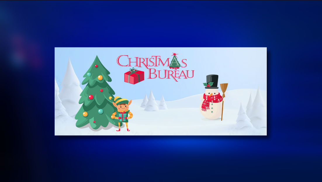 Spokane Christmas Bureau 2024: Helping low-income families with gifts and vouchers [Video]