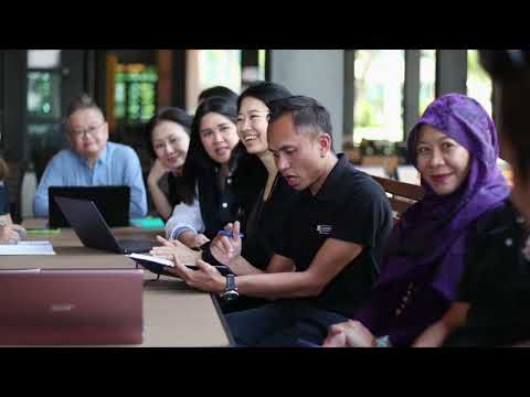 Excellence at Global Campuses (Excellence in Partnership) | Curtin Malaysia 25th Anniversary Project [Video]