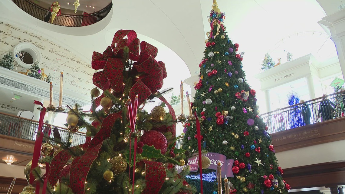 Indiana Historical Society’s Festival of Trees | Good News [Video]