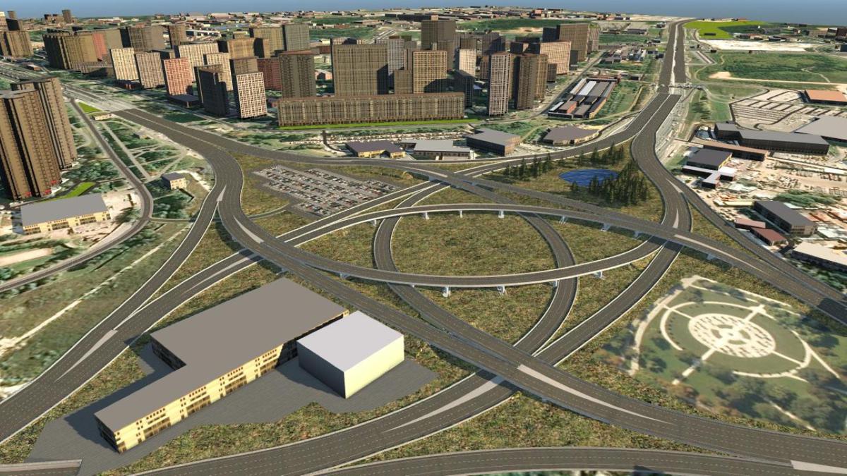 The highly effective and affordable highway ITL Interchange [Video]