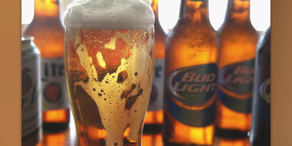 Bud Light is no longer most popular beer on tap [Video]