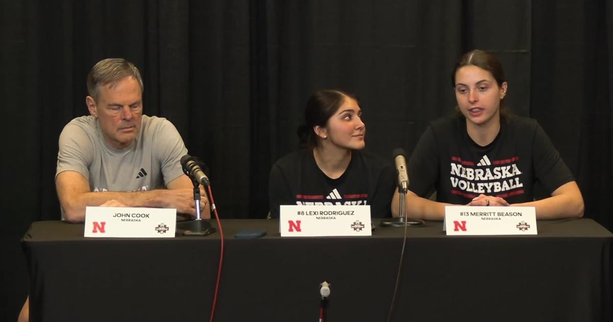 Nebraska volleyball previews Sweet 16 match vs. Dayton [Video]