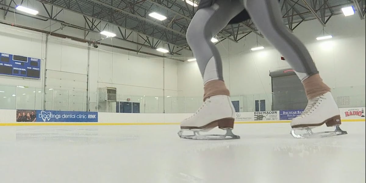 Brookings launches Skating Academy [Video]