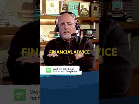 You’re Going To Take Financial Advice From Broke People? [Video]