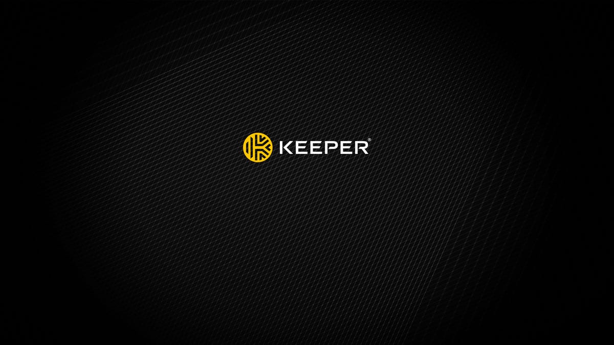 Keeper review: An easy-to-use password manager with top-notch security features [Video]