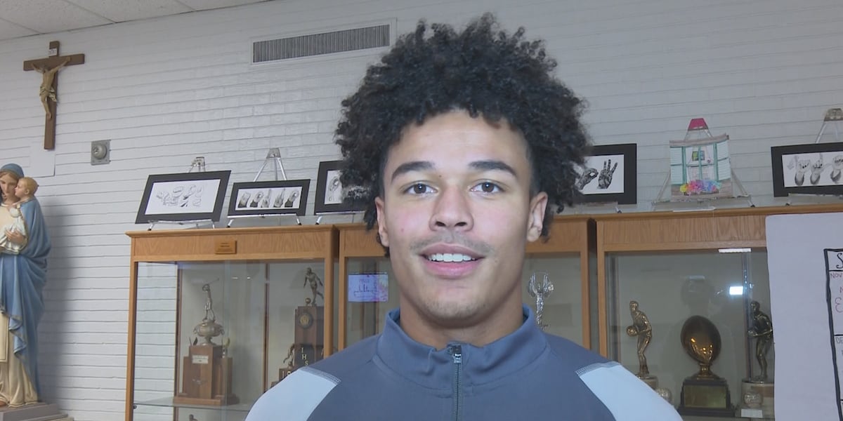 Peoria Notre Dames Hudson is heading to All-American Soccer game [Video]